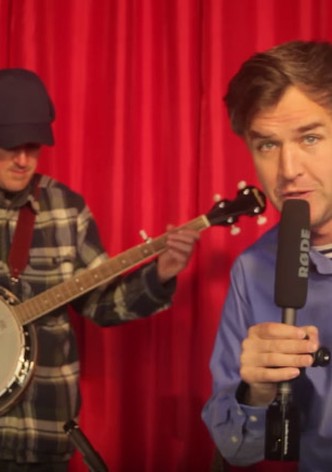 Motern Media Christmas Special