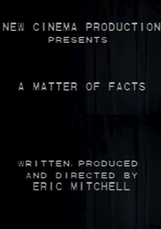 A Matter of Facts