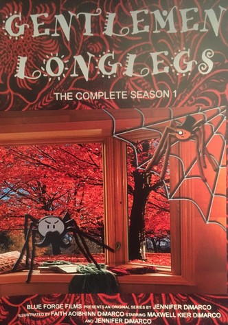 Gentlemen Longlegs
