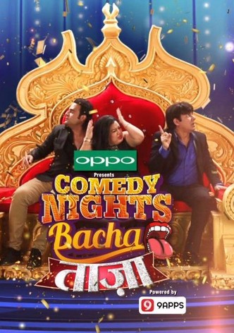 Comedy Nights Bachao Taaza
