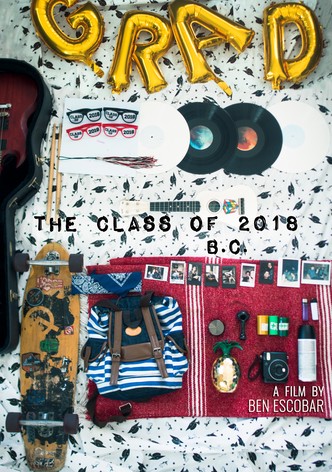 The Class of 2018 B.C.