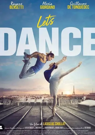 Let's Dance poster