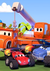 Monster Town - Die Stadt von Monster Truck