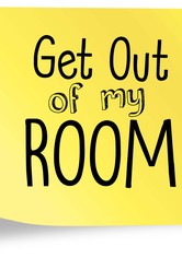 Get Out of My Room - Season 1