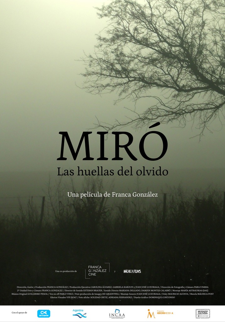 Miró. Traces of Oblivion