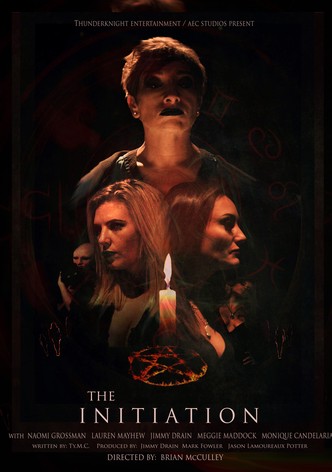 Professor Kimmer's Initiation