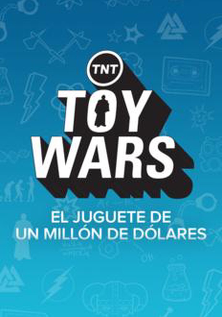 Toy Wars streaming: where to watch movie online?