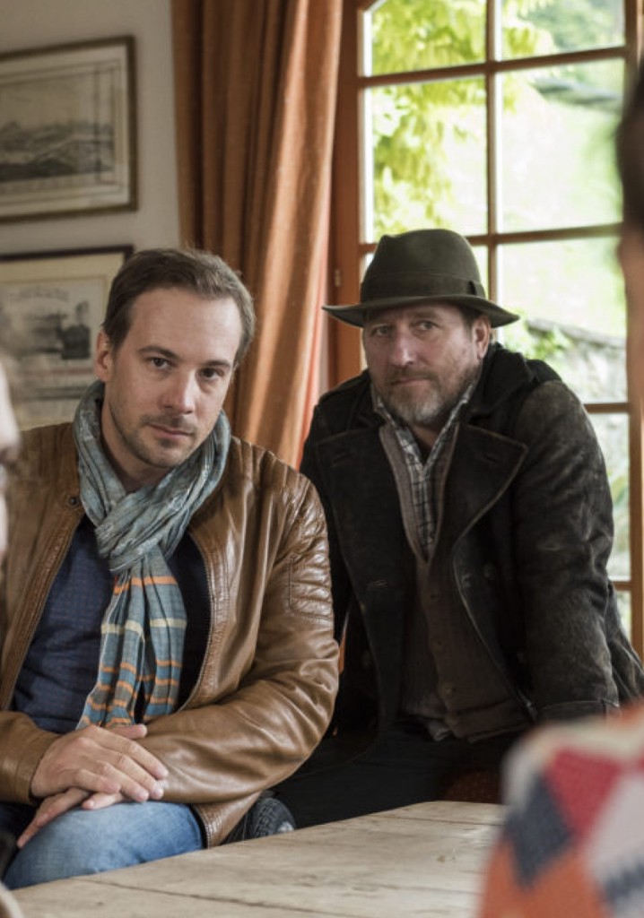 Die Toten von Salzburg - Königsmord