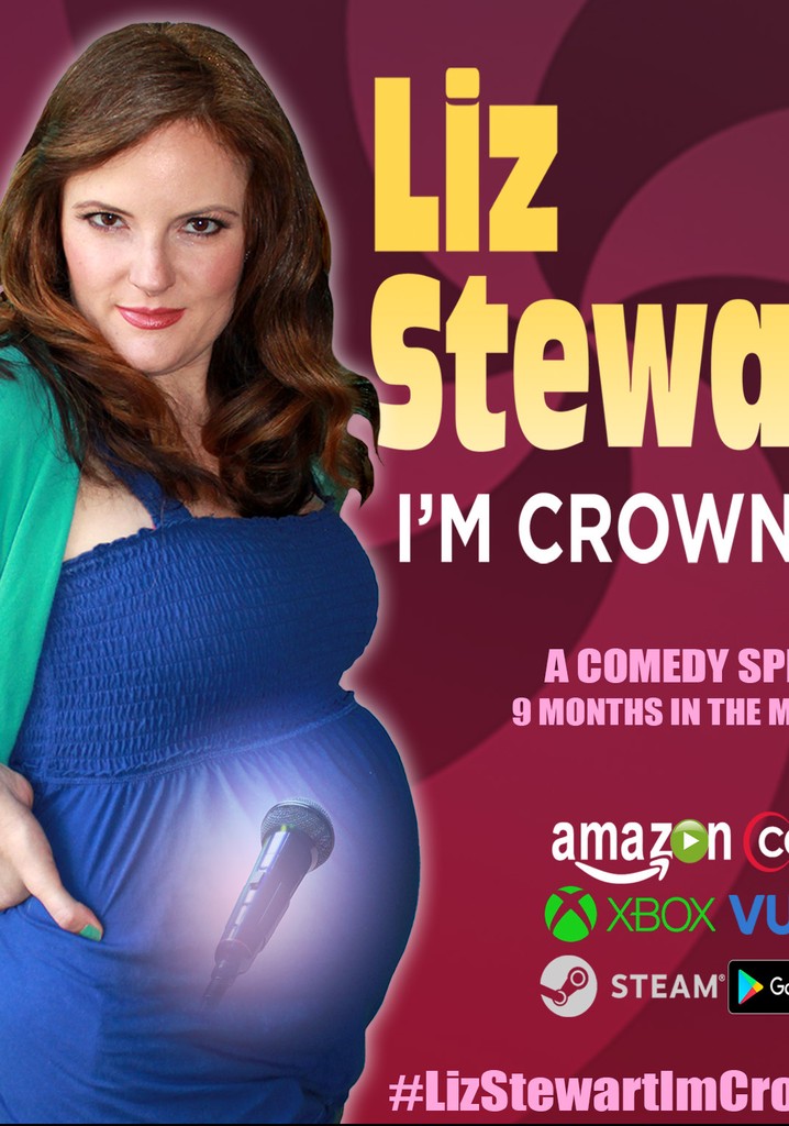 Liz Stewart: I'm Crowning
