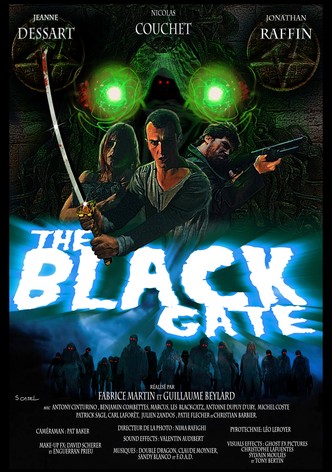 The Black Gate