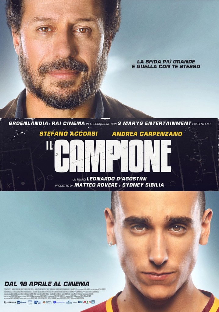 Movies with Campino watch online »