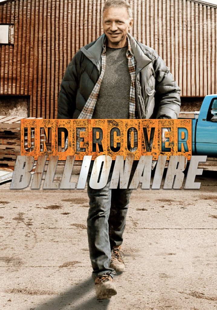 undercover billionaire s02e03