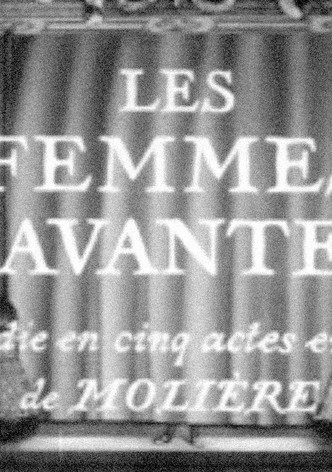 Les femmes savantes