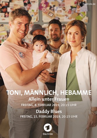 Toni, männlich, Hebamme