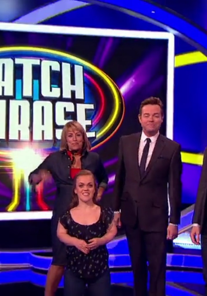 Celebrity Catchphrase Season 4 - watch episodes streaming online