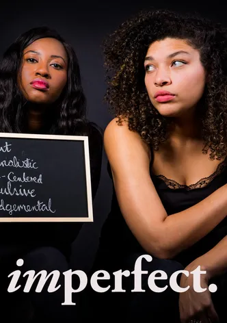 Imperfect poster