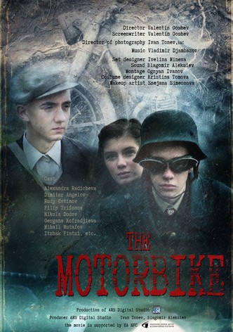 The Motorbike aka Motorut