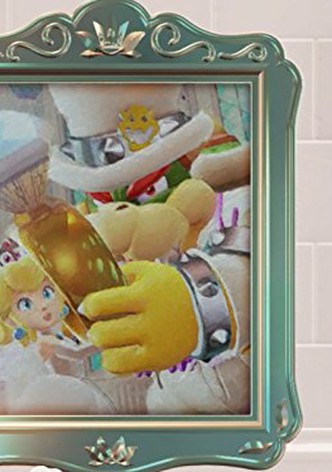 Super Mario Odyssey Gameplay