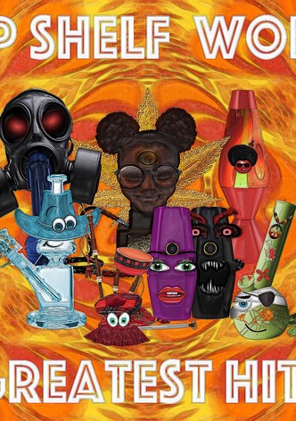 The Top Shelf Show