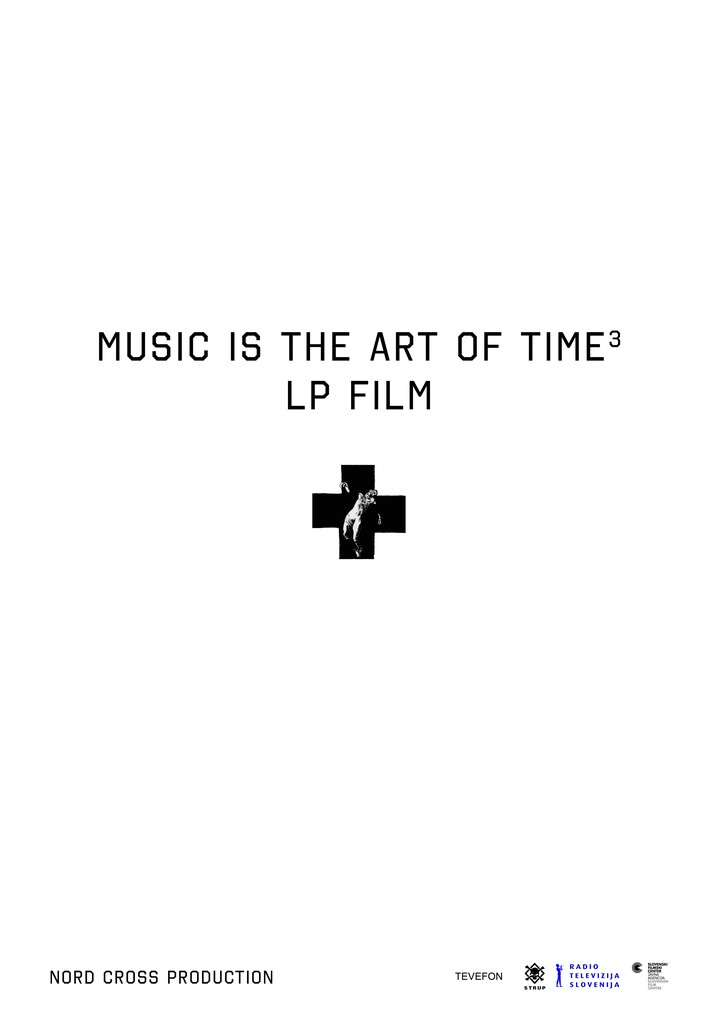 Glasba je casovna umetnost 3: LP film Laibach