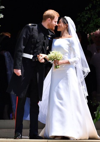 The Royal Wedding: Prince Harry and Meghan Markle