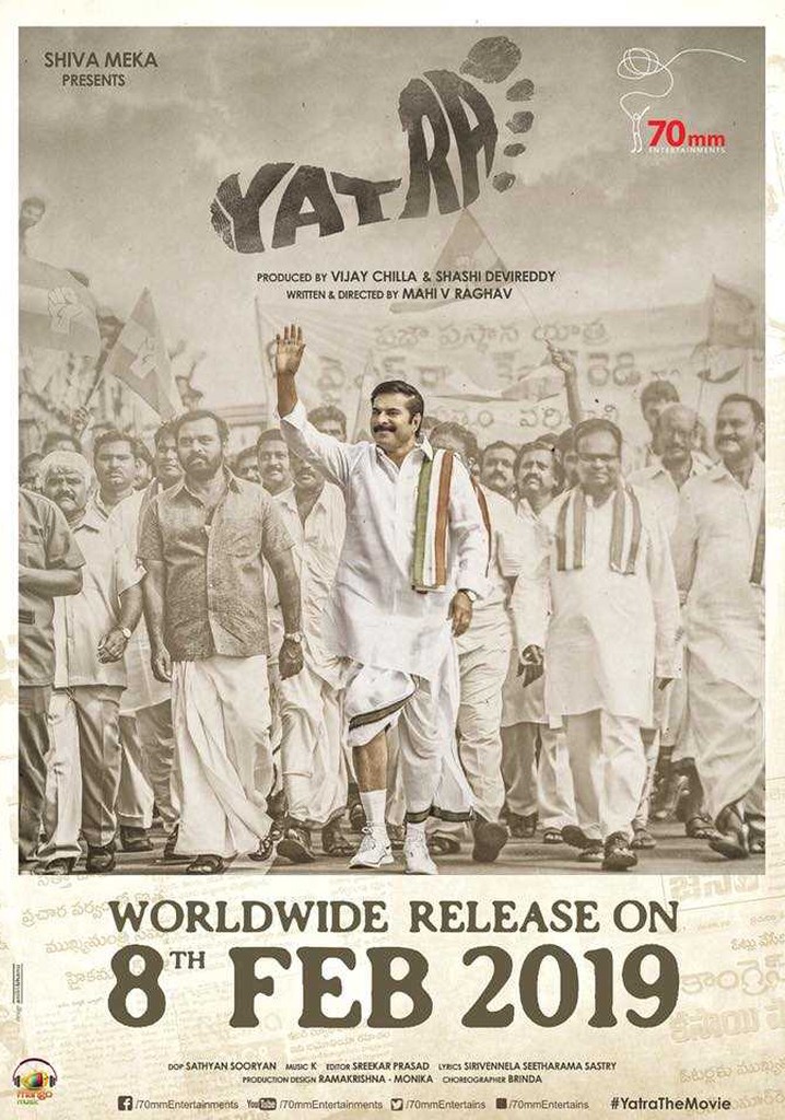 Yatra telugu movie 2025 watch online dailymotion