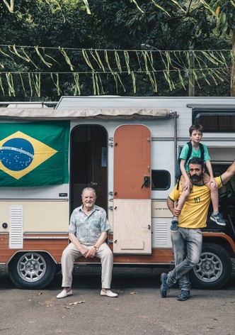 Back to Maracanã