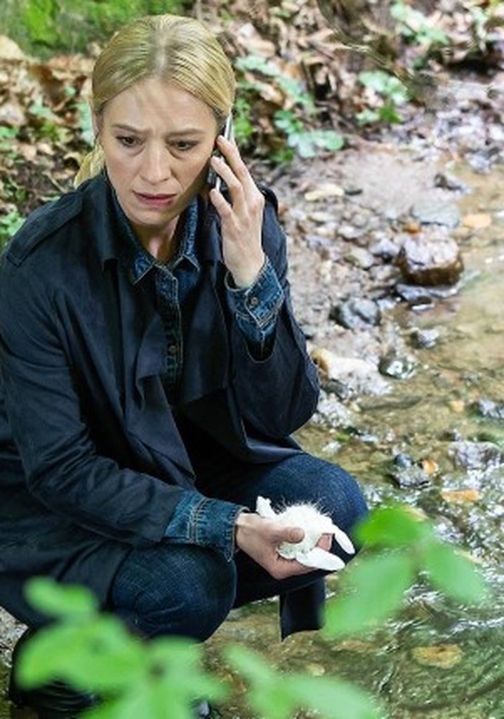 Julia Durant: Jung, blond, tot