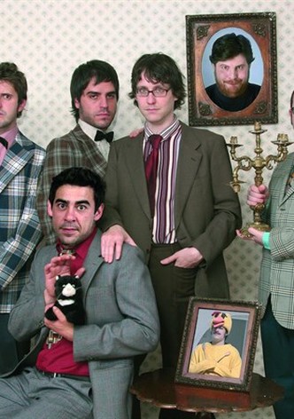 Los años chanantes