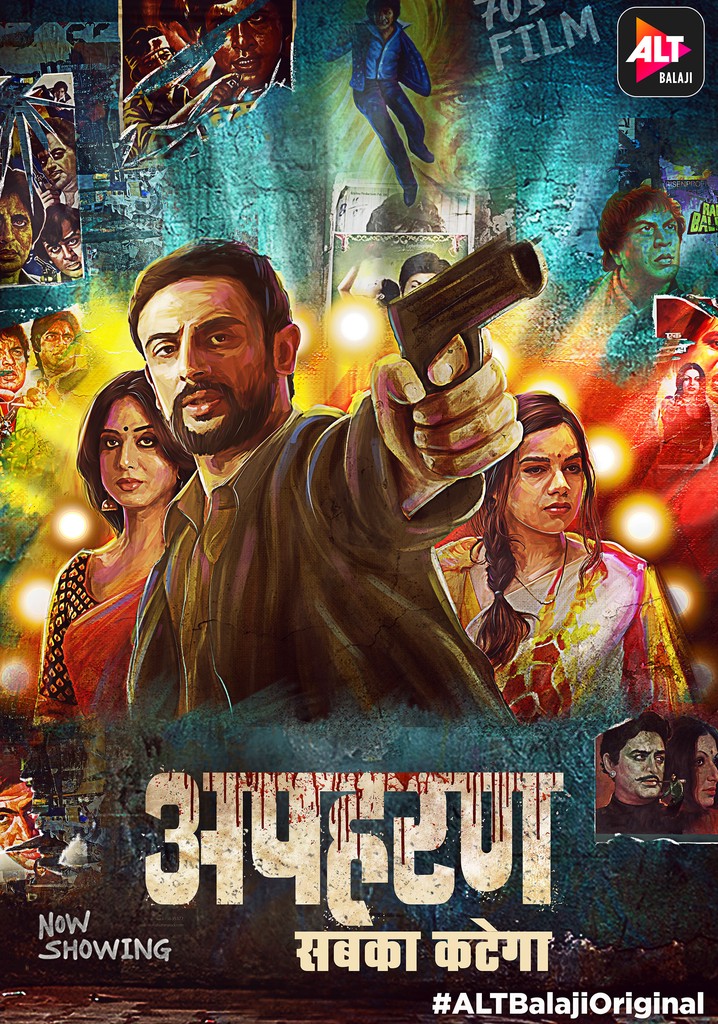 Apharan Season 1 - watch full episodes streaming online