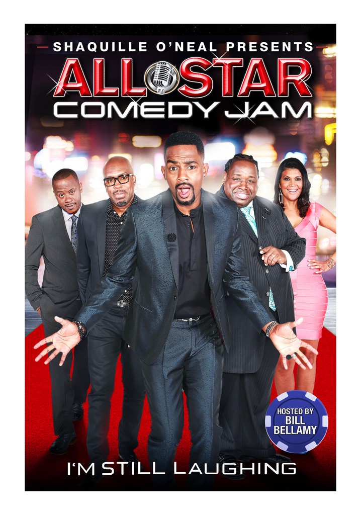 Shaquille O'Neal Presents: All Star Comedy Jam: I'm Still Laughing