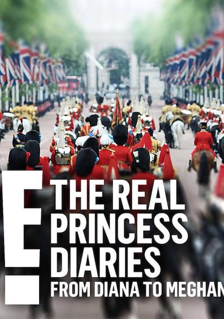 The Real Princess Diaries: From Diana to Meghan