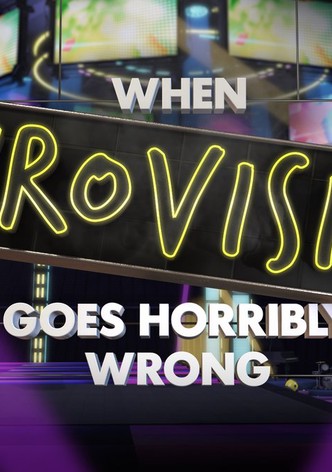 When Eurovision Goes Horribly Wrong