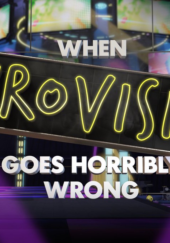 When Eurovision Goes Horribly Wrong