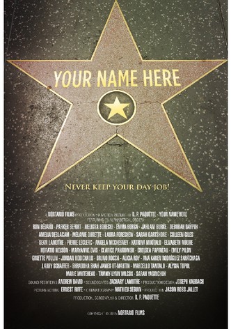 Your Name Here