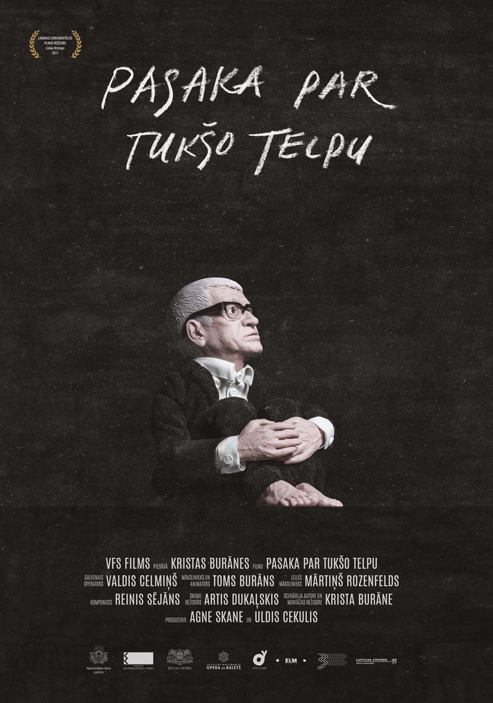 The Fairytale of Empty Space