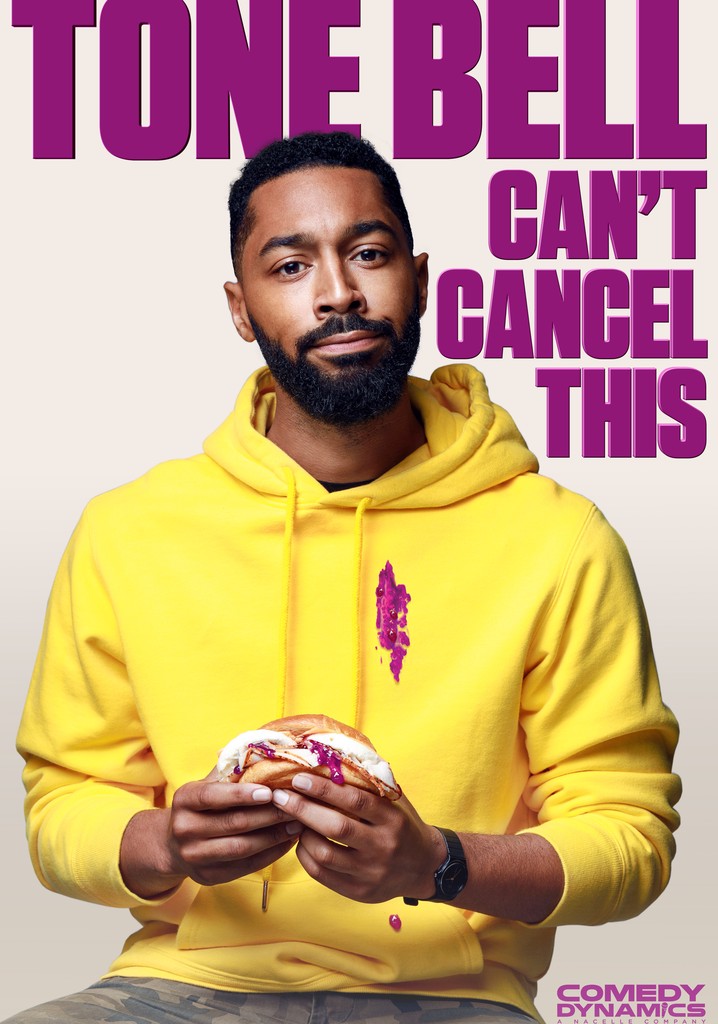 Tone Bell - Can't Cancel This
