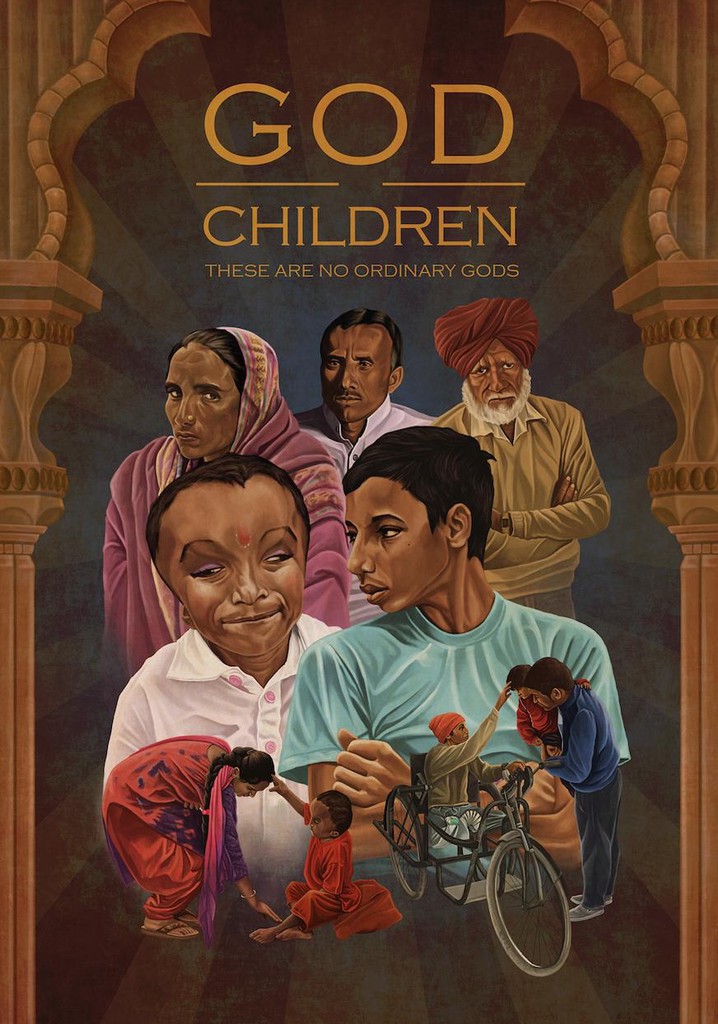 God Children streaming: where to watch movie online?