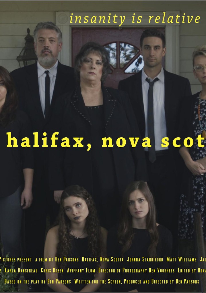 Halifax, Nova Scotia