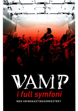 Vamp In Symphony With The Norwegian Radio Orchestra
