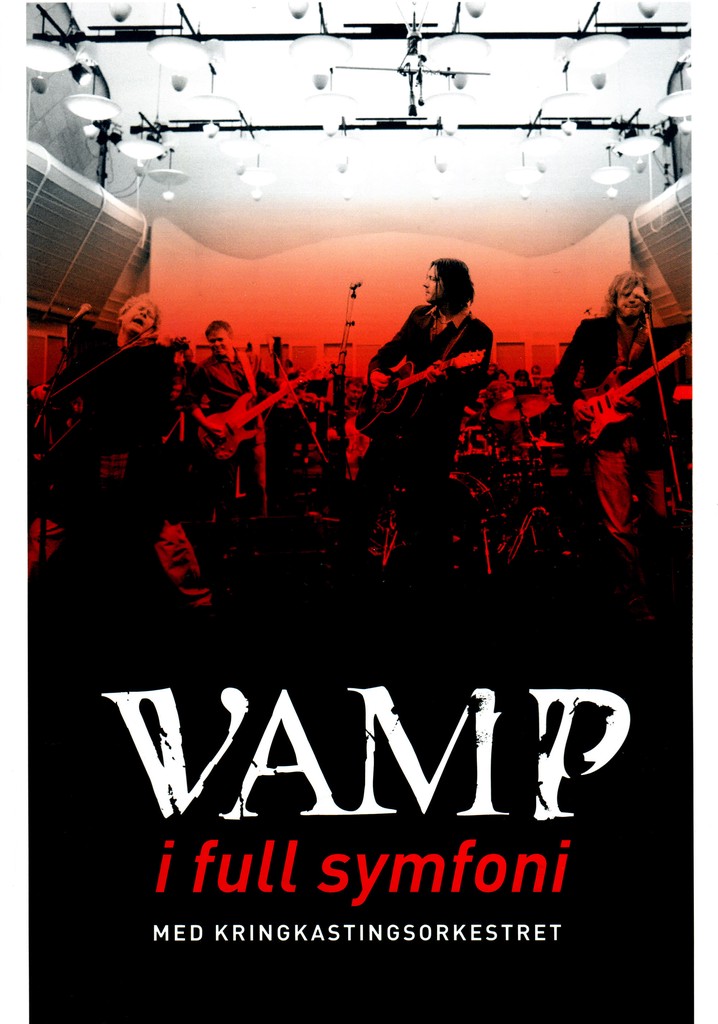 Vamp In Symphony With The Norwegian Radio Orchestra