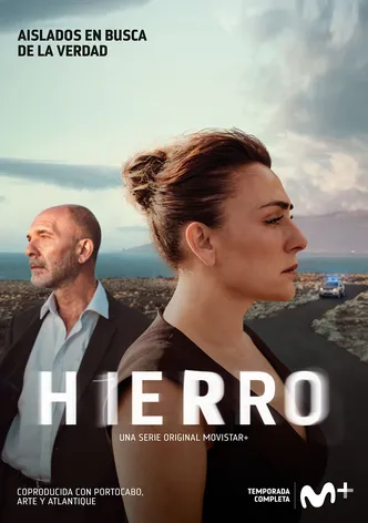 Hierro poster