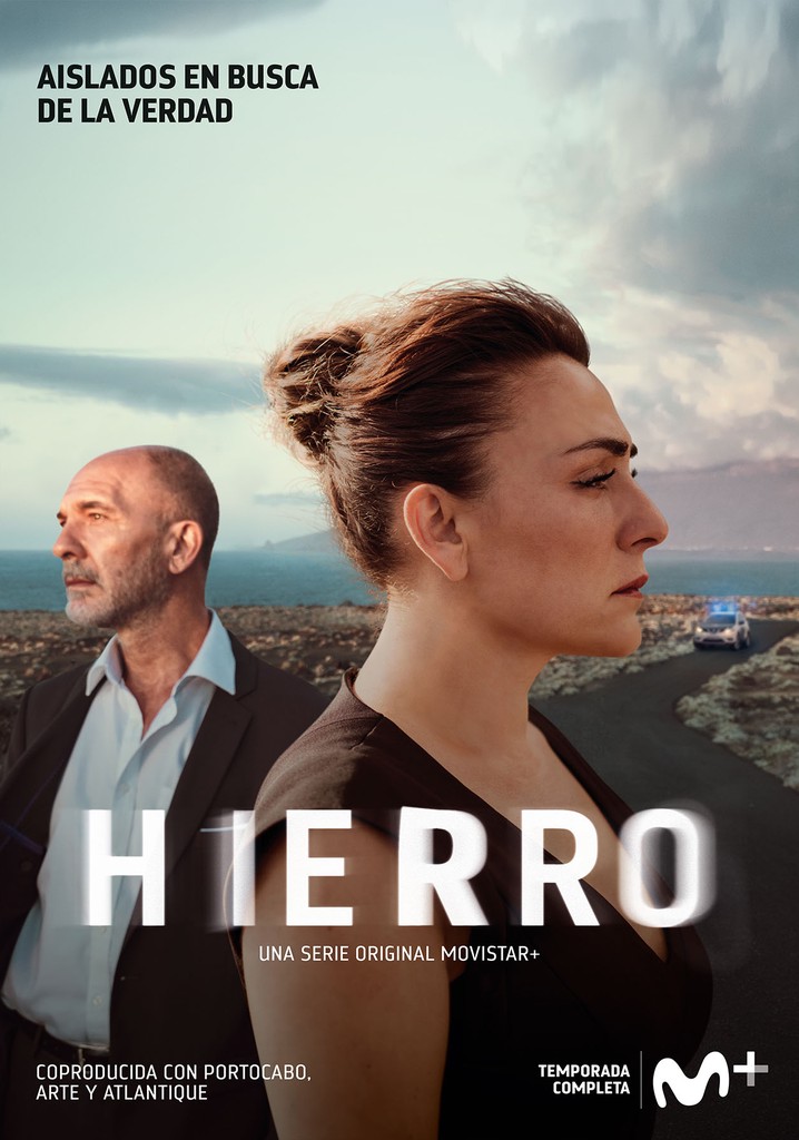 Hierro Tv Show Streaming / El Fiscal De Hierro 4 Spanish Movie