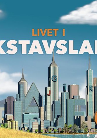Livet i Bokstavslandet
