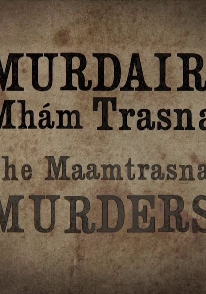 Murdair Mhám Trasna