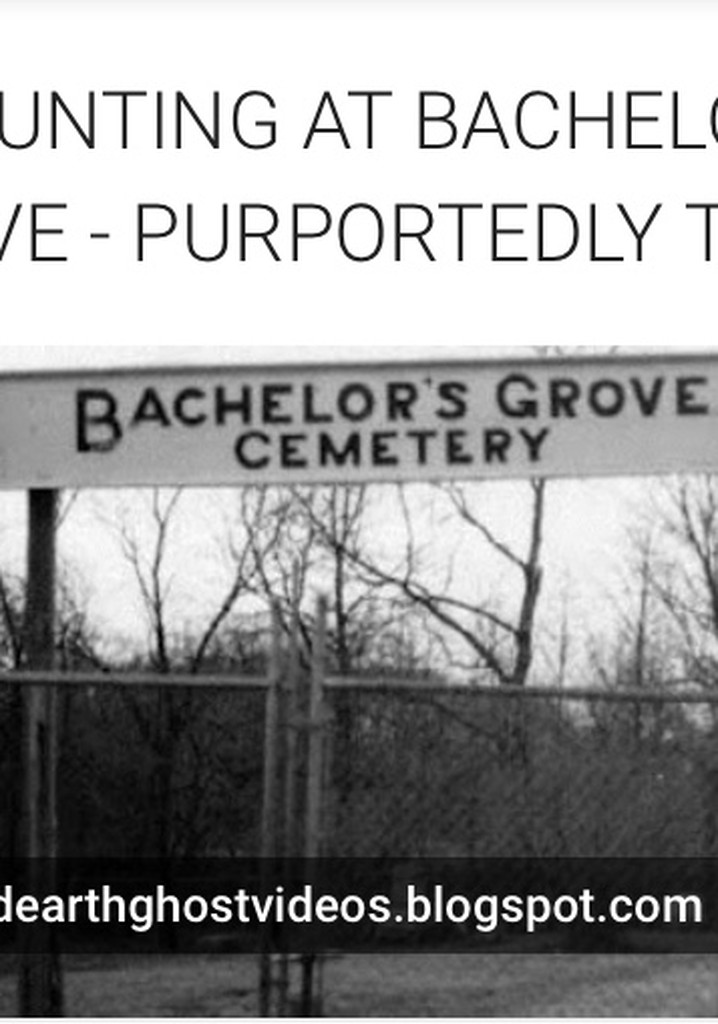 A Haunting at Bachelor's Grove