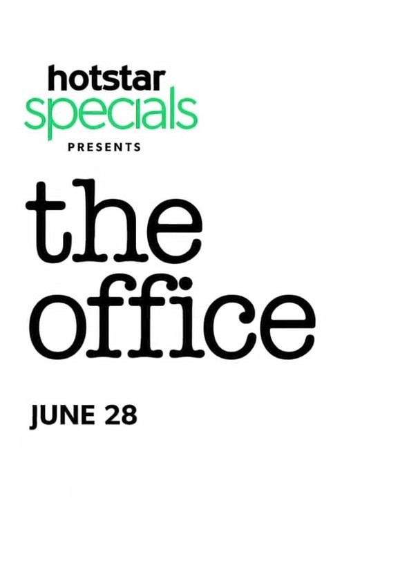 The office hotstar 2025 watch online free