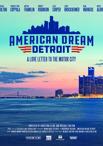 American Dream: Detroit