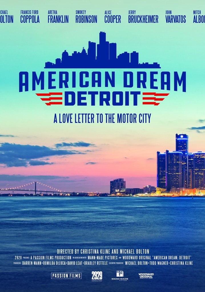 American Dream: Detroit