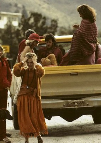 Rajneeshpuram an Experiment to Provoke God